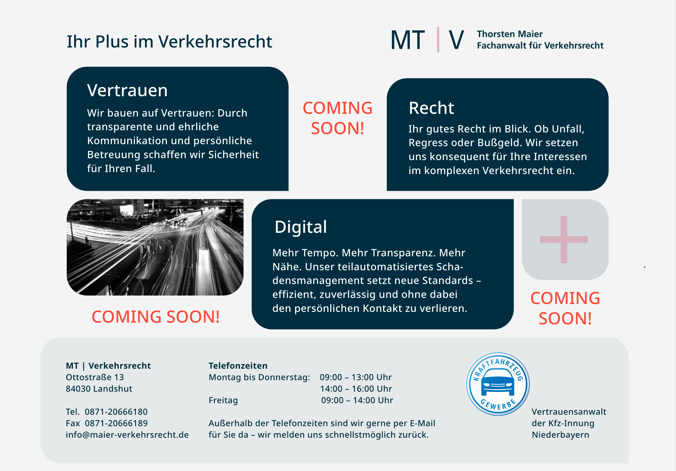 Maier Verkehrsrecht